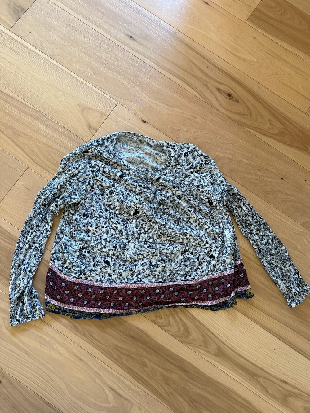 Peasant top